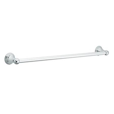 CSI DONNER Csi Donner Preston Chrome 24In Towel Bar DN8424CH 1771229